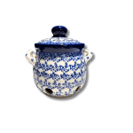 179 Bunzlau knoflook / Uienpot 3226X Uienpot 179 Bunzlau knoflook / Uienpot 3226X Uienpot